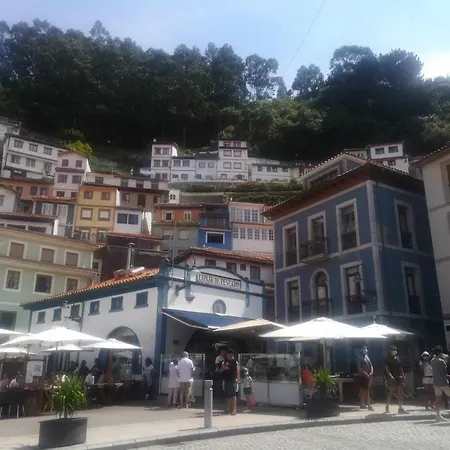 דירה Encanto Asturiano