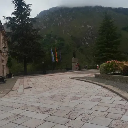 דירה Encanto Asturiano *