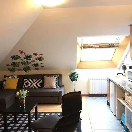 Encanto Asturiano Apartment *