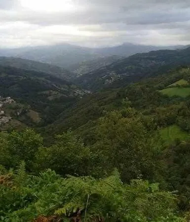 Encanto Asturiano דירה