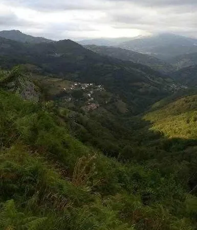 Apartment Encanto Asturiano Aller