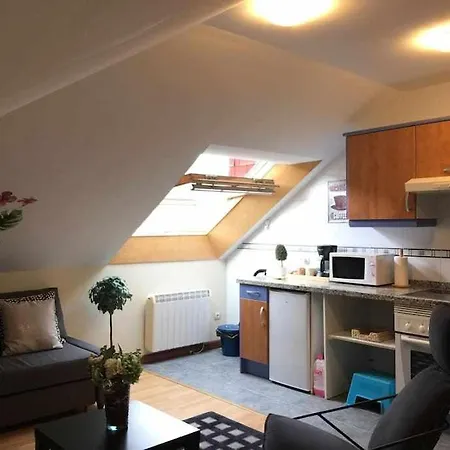 Encanto Asturiano Apartment