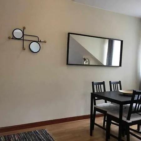 Encanto Asturiano Apartment *