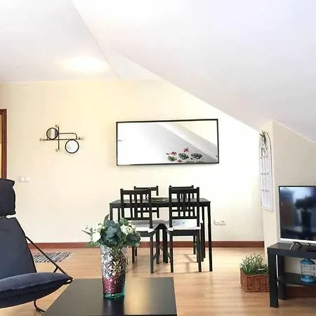 Apartment Encanto Asturiano Aller